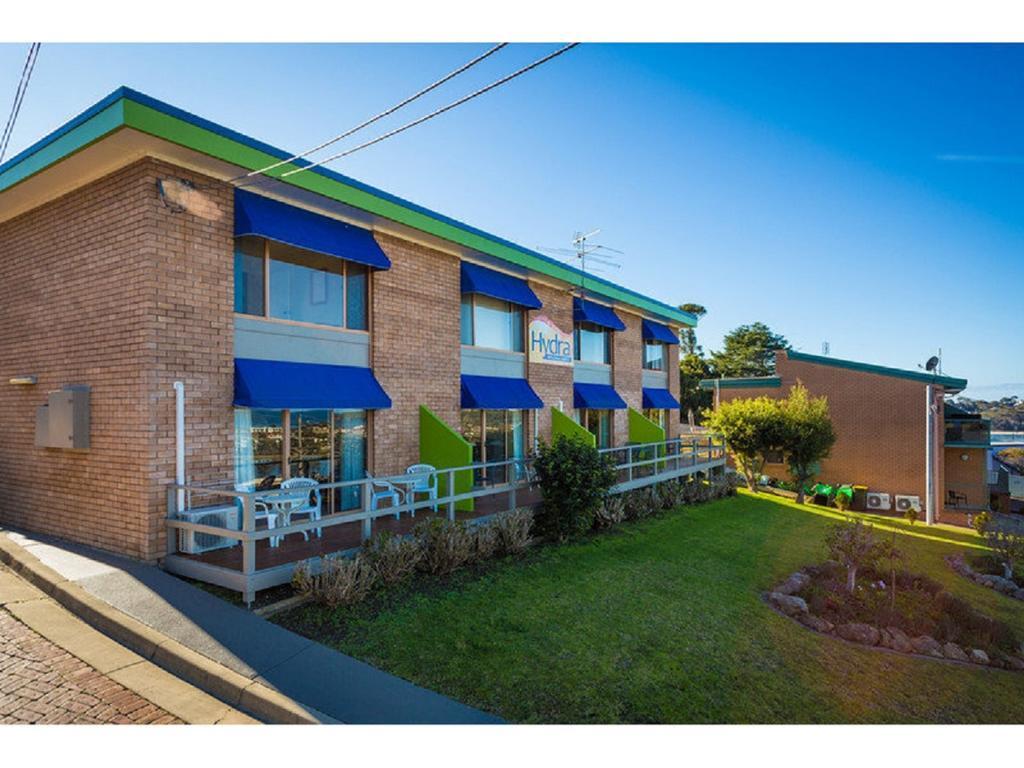 Hydra Holiday Units Merimbula Exterior foto